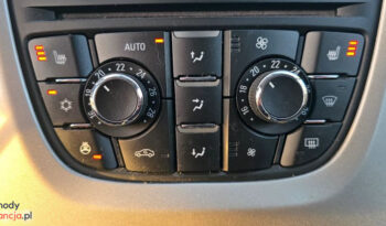 OPEL Astra | FWD (przód) | Manualna | 140 KM | Czarny full