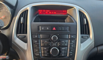 OPEL Astra | FWD (przód) | Manualna | 140 KM | Czarny full