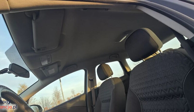 OPEL Astra | FWD (przód) | Manualna | 140 KM | Czarny full