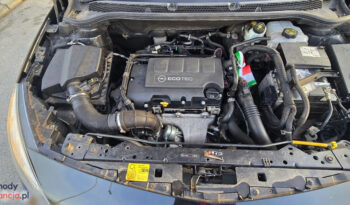 OPEL Astra | FWD (przód) | Manualna | 140 KM | Czarny full