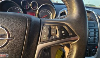 OPEL Astra | FWD (przód) | Manualna | 140 KM | Czarny full