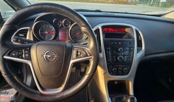 OPEL Astra | FWD (przód) | Manualna | 140 KM | Czarny full