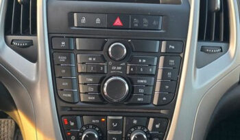 OPEL Astra | FWD (przód) | Manualna | 140 KM | Czarny full