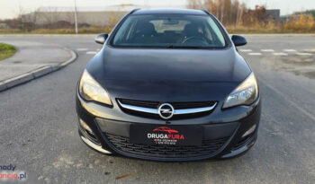 OPEL Astra | FWD (przód) | Manualna | 140 KM | Czarny full