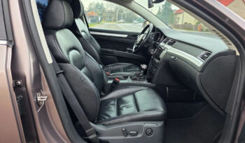 SKODA Superb  | FWD (przód) | Automatyczna | 200 KM | Złoty full