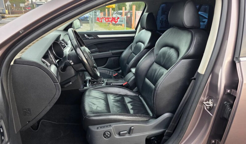 SKODA Superb  | FWD (przód) | Automatyczna | 200 KM | Złoty full