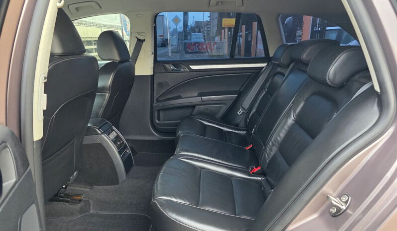 SKODA Superb  | FWD (przód) | Automatyczna | 200 KM | Złoty full