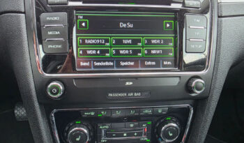 SKODA Superb  | FWD (przód) | Automatyczna | 200 KM | Złoty full