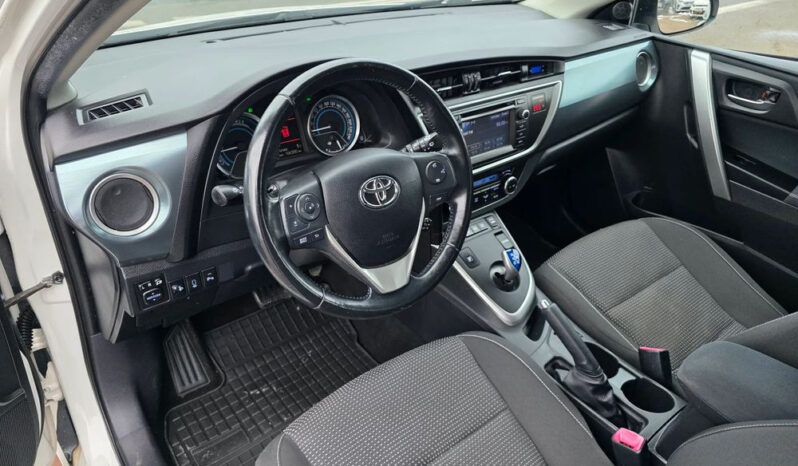 TOYOTA Auris  | FWD (przód) | Automatyczna | 99 KM | Biały full