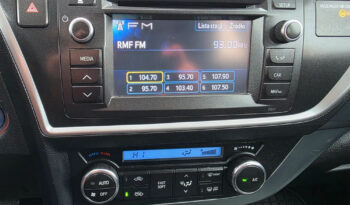 TOYOTA Auris  | FWD (przód) | Automatyczna | 99 KM | Biały full