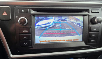 TOYOTA Auris  | FWD (przód) | Automatyczna | 99 KM | Biały full