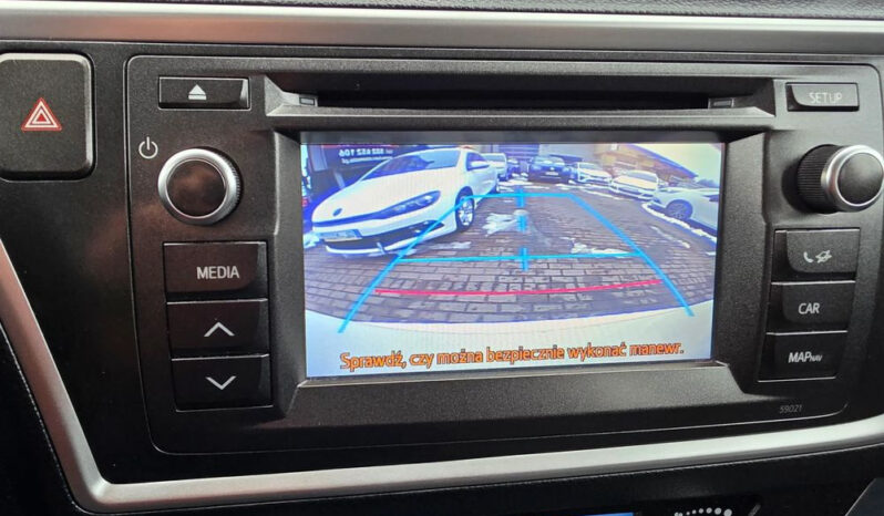 TOYOTA Auris  | FWD (przód) | Automatyczna | 99 KM | Biały full