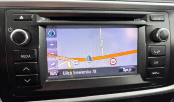 TOYOTA Auris  | FWD (przód) | Automatyczna | 99 KM | Biały full