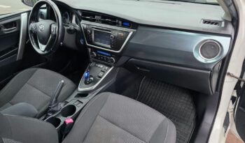 TOYOTA Auris  | FWD (przód) | Automatyczna | 99 KM | Biały full