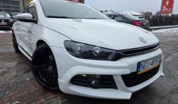 Volkswagen Scirocco  | Fwd (Przód) | Manualna | 160 Km | Biały