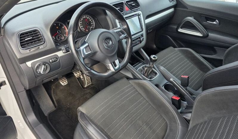 VOLKSWAGEN Scirocco  | FWD (przód) | Manualna | 160 KM | Biały full