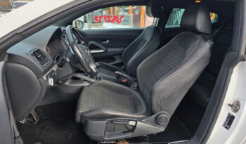 VOLKSWAGEN Scirocco  | FWD (przód) | Manualna | 160 KM | Biały full