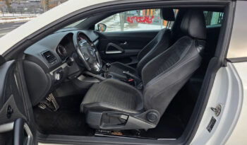 VOLKSWAGEN Scirocco  | FWD (przód) | Manualna | 160 KM | Biały full