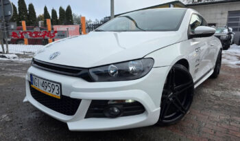 VOLKSWAGEN Scirocco  | FWD (przód) | Manualna | 160 KM | Biały full