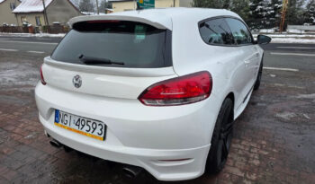 VOLKSWAGEN Scirocco  | FWD (przód) | Manualna | 160 KM | Biały full