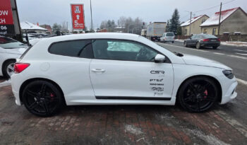 VOLKSWAGEN Scirocco  | FWD (przód) | Manualna | 160 KM | Biały full