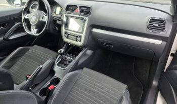 VOLKSWAGEN Scirocco  | FWD (przód) | Manualna | 160 KM | Biały full