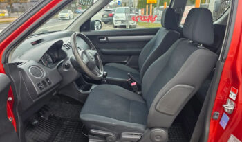SUZUKI Swift  | FWD (przód) | Manualna | 92 KM | Pomarańczowy full