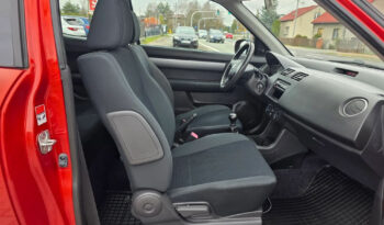 SUZUKI Swift  | FWD (przód) | Manualna | 92 KM | Pomarańczowy full