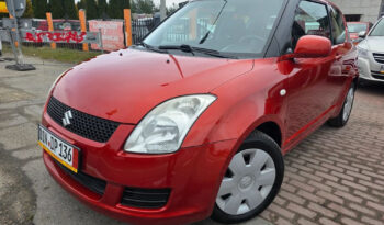 SUZUKI Swift  | FWD (przód) | Manualna | 92 KM | Pomarańczowy full