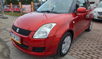 SUZUKI Swift  | FWD (przód) | Manualna | 92 KM | Pomarańczowy full