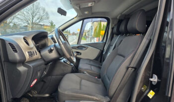 RENAULT Trafic  | FWD (przód) | Manualna | 125 KM | Brązowy full