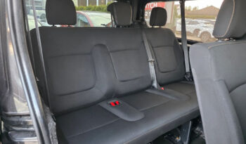 RENAULT Trafic  | FWD (przód) | Manualna | 125 KM | Brązowy full