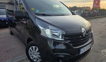 RENAULT Trafic  | FWD (przód) | Manualna | 125 KM | Brązowy full
