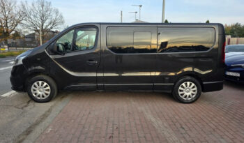 RENAULT Trafic  | FWD (przód) | Manualna | 125 KM | Brązowy full