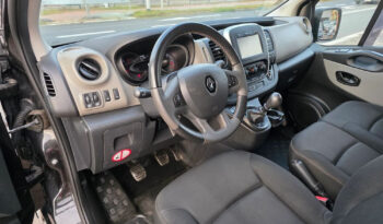 RENAULT Trafic  | FWD (przód) | Manualna | 125 KM | Brązowy full