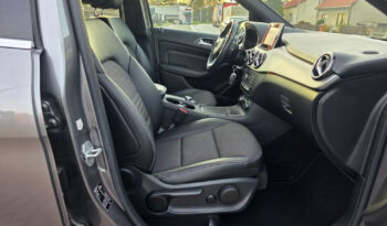 MERCEDES-BENZ Klasa B | FWD (przód) | Automatyczna | 156 KM | Srebrny full
