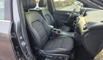 MERCEDES-BENZ Klasa B | FWD (przód) | Automatyczna | 156 KM | Srebrny full