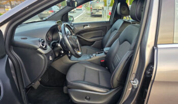 MERCEDES-BENZ Klasa B | FWD (przód) | Automatyczna | 156 KM | Srebrny full