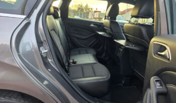 MERCEDES-BENZ Klasa B | FWD (przód) | Automatyczna | 156 KM | Srebrny full