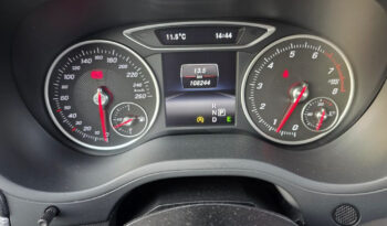 MERCEDES-BENZ Klasa B | FWD (przód) | Automatyczna | 156 KM | Srebrny full