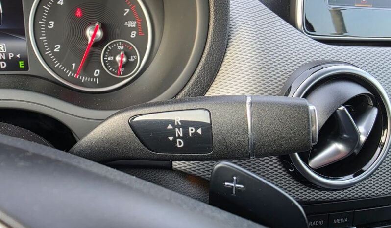 MERCEDES-BENZ Klasa B | FWD (przód) | Automatyczna | 156 KM | Srebrny full