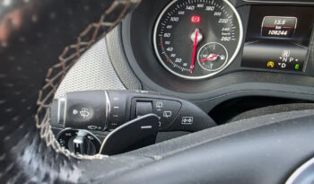 MERCEDES-BENZ Klasa B | FWD (przód) | Automatyczna | 156 KM | Srebrny full