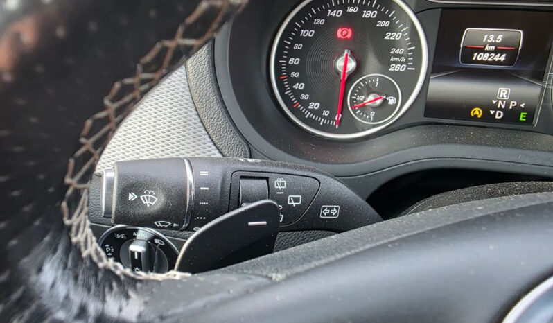 MERCEDES-BENZ Klasa B | FWD (przód) | Automatyczna | 156 KM | Srebrny full