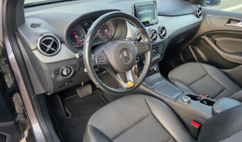 MERCEDES-BENZ Klasa B | FWD (przód) | Automatyczna | 156 KM | Srebrny full