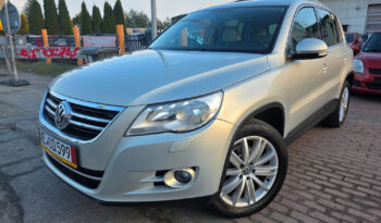 Volkswagen Tiguan  | Fwd (Przód) | Manualna | 140 Km | Srebrny