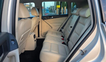 VOLKSWAGEN Tiguan  | FWD (przód) | Manualna | 140 KM | Srebrny full