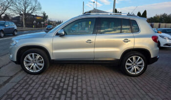VOLKSWAGEN Tiguan  | FWD (przód) | Manualna | 140 KM | Srebrny full