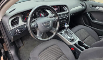 AUDI A4 Avant | FWD (przód) | Automatyczna | 143 KM | Czarny full