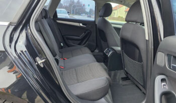 AUDI A4 Avant | FWD (przód) | Automatyczna | 143 KM | Czarny full