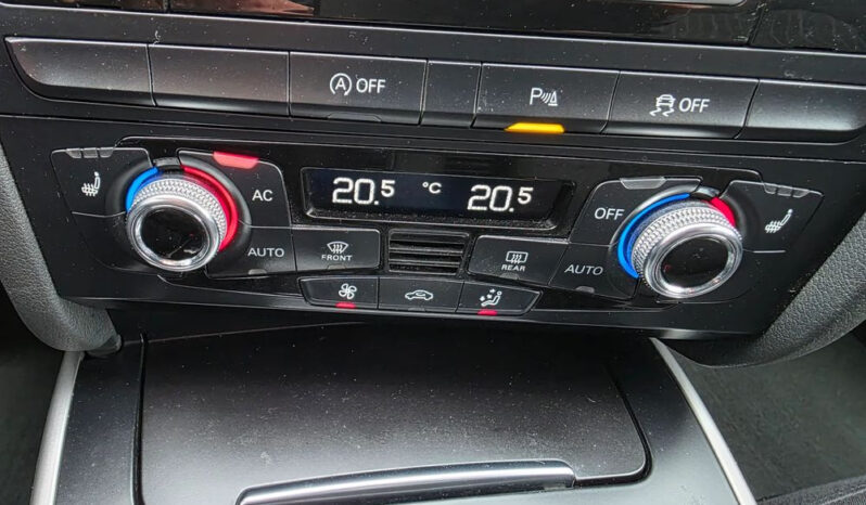 AUDI A4 Avant | FWD (przód) | Automatyczna | 143 KM | Czarny full